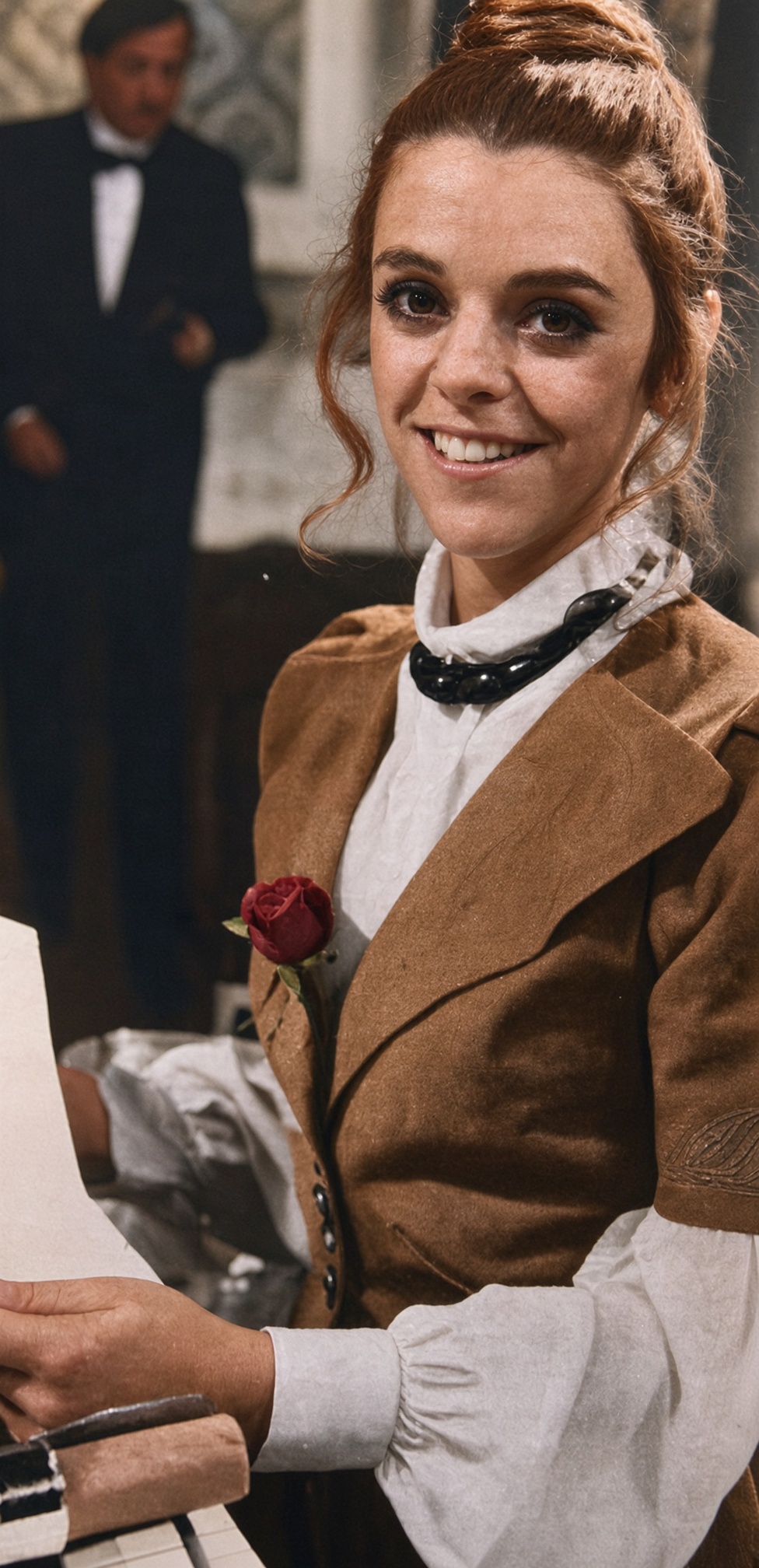Re: CELEBRITIES IN BLOUSES 11336-re--celebrities-in-blouses.jpg