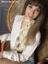 Our Gorgeous Girls on Blouses for Sex