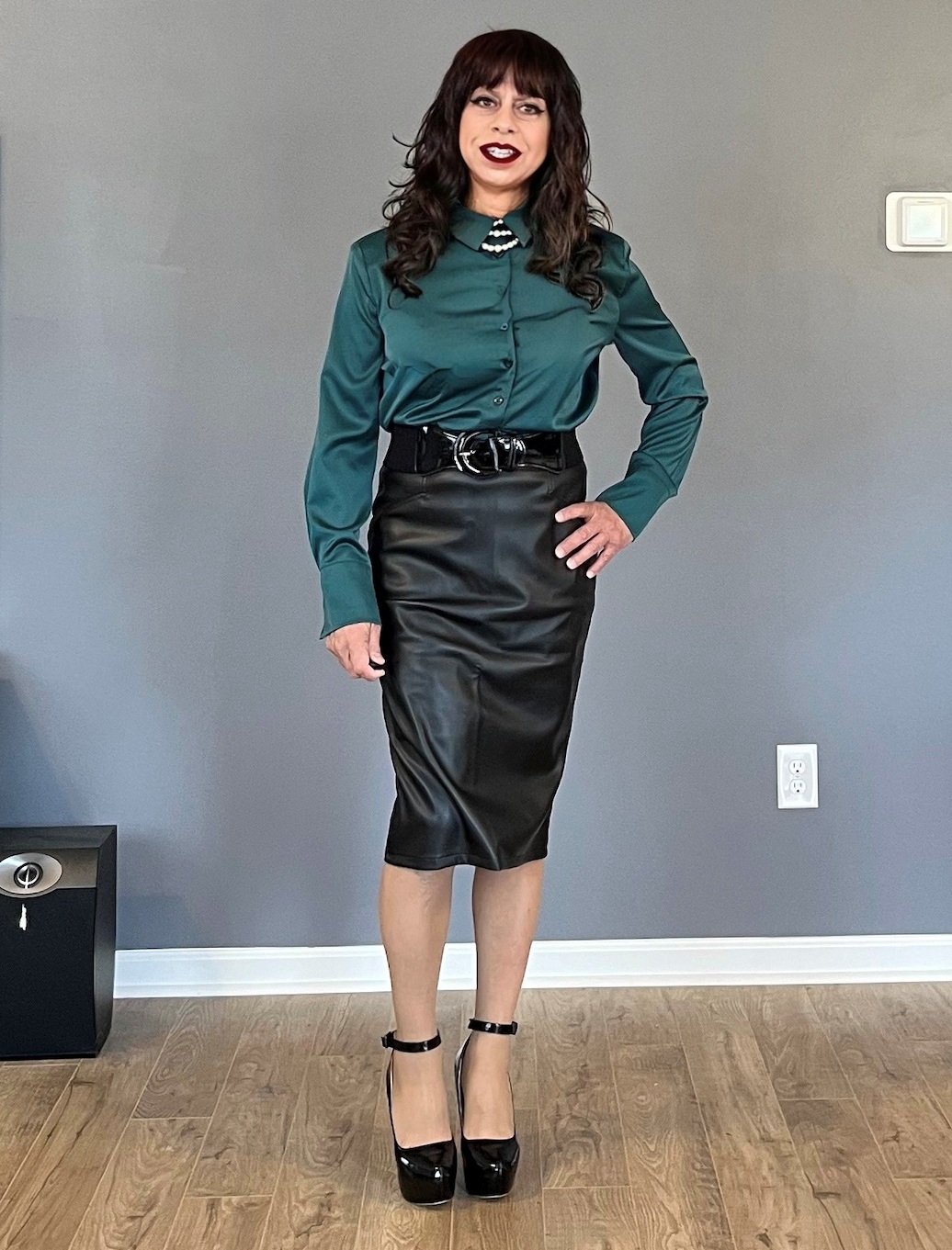  Kristina at Blouse for Sex