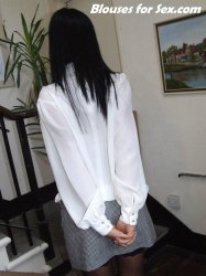 Lolly Badcock at Blouse for Sex