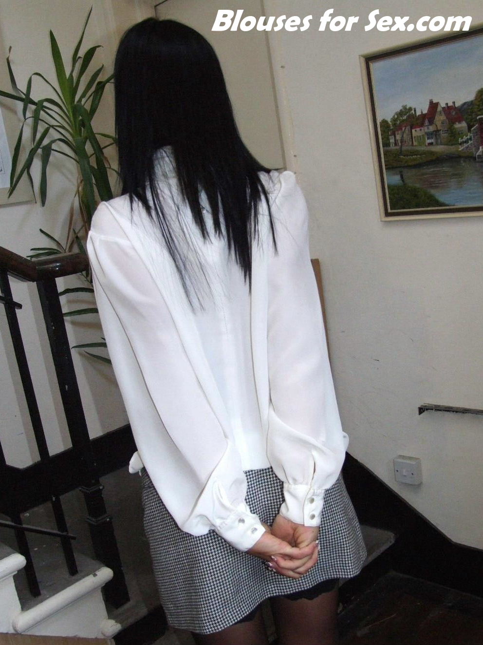  Lolly Badcock at Blouse for Sex