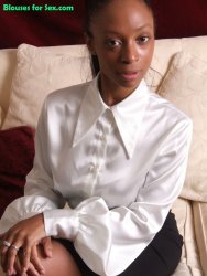 Lola Marie on Blouses for Sex