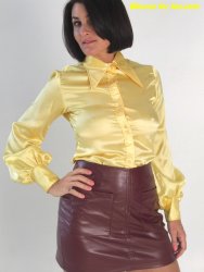 Sarah Wild at Blouse for Sex