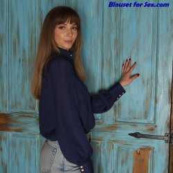 LilMissyUK at Blouse for Sex