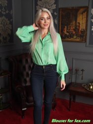 Charlotte Elizabeth at Blouse for Sex